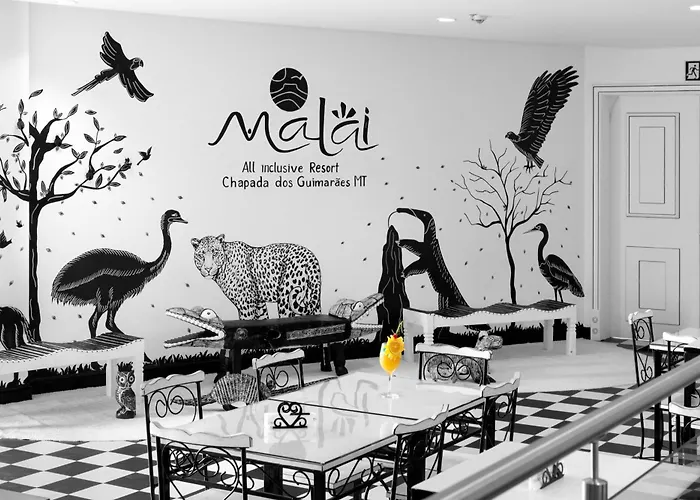 Malai Manso Resort Yatch Convention & Spa