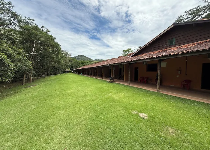 Hotel Mato Grosso Águas Quentes